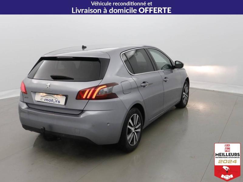 Peugeot 308 PureTech 130 s&amp;S Eat6 Allure