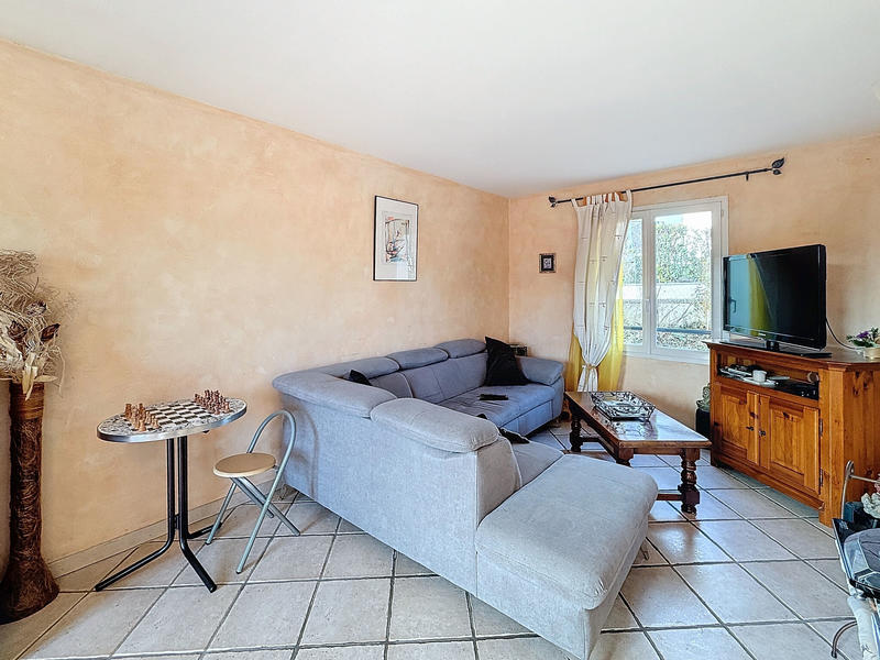 Maison - 122 m² - 6 pièces