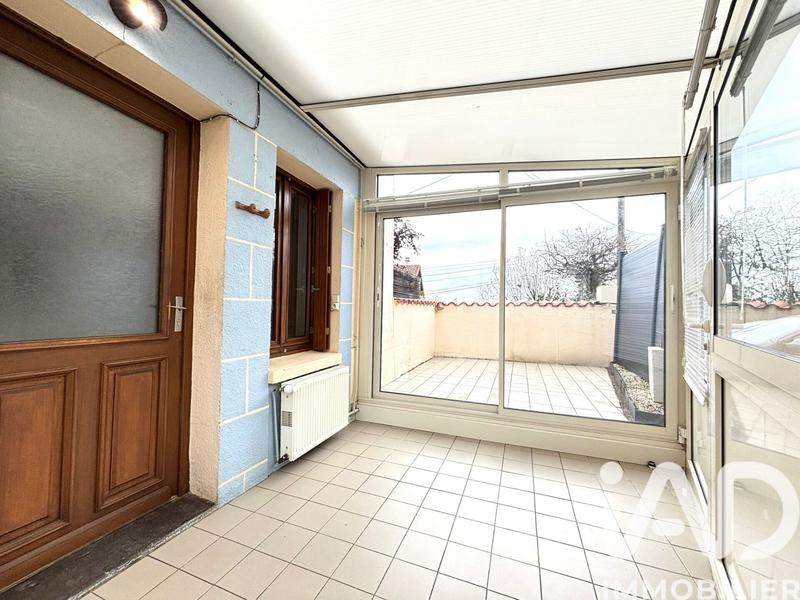 Maison - 97 m² - 5 pièces