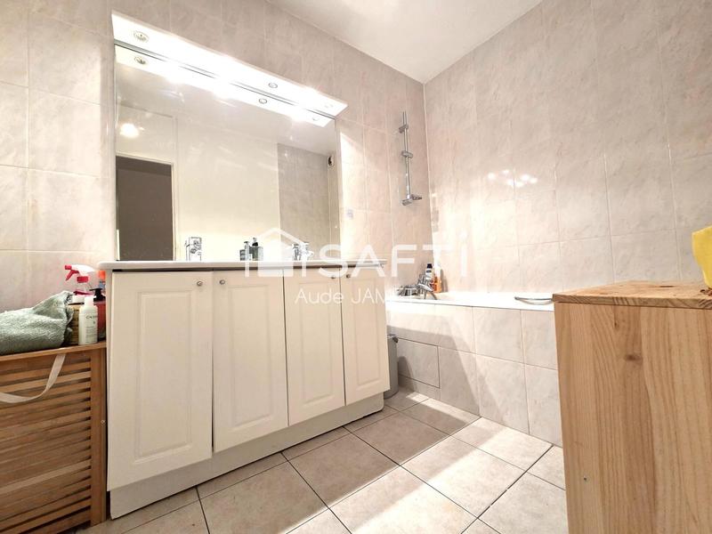 Appartement - 107 m² - 5 pièces