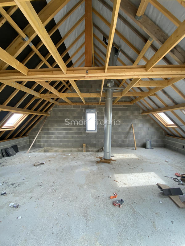 Maison - 121 m² - 5 pièces