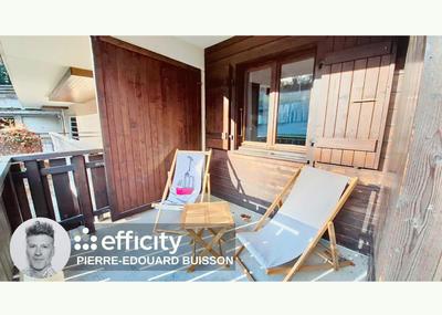 Appartement - 34 m² - 2 pièces