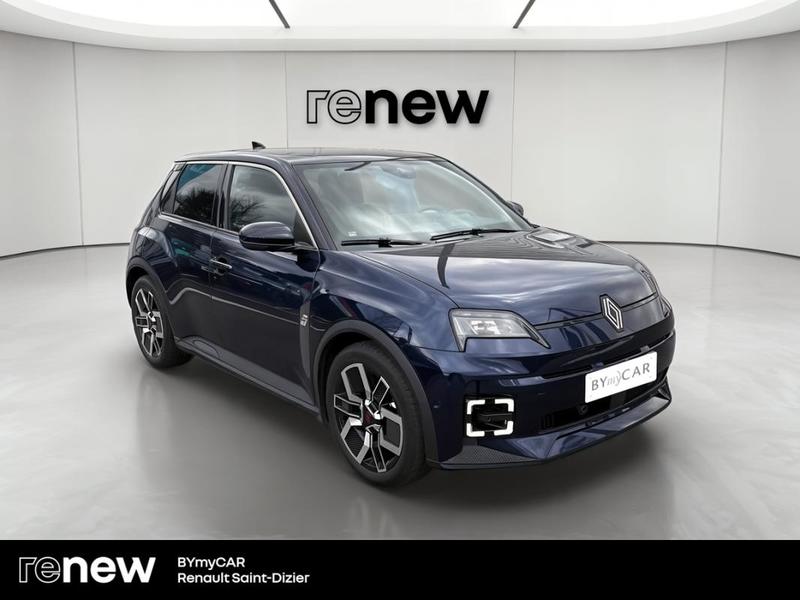 Renault R 5 E-Tech Electrique 150 ch autonomie confort Techno