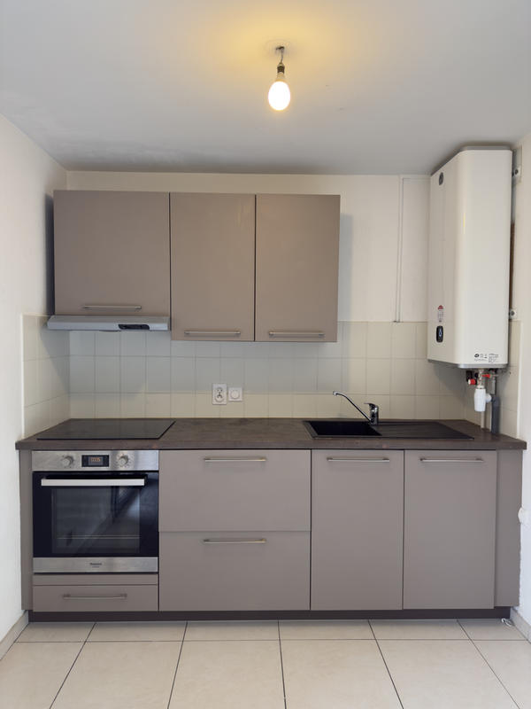 Appartement - 39 m² - 2 pièces