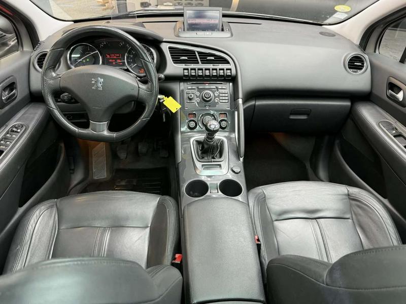 Peugeot 3008 2.0 HDi 16v 150 Cv. Feline