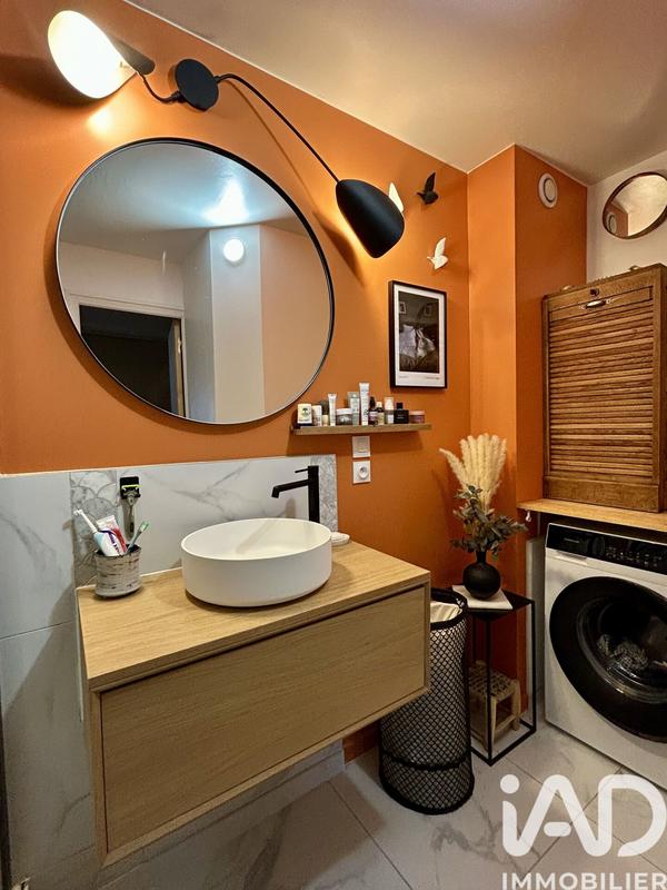 Appartement - 54 m² - 3 pièces