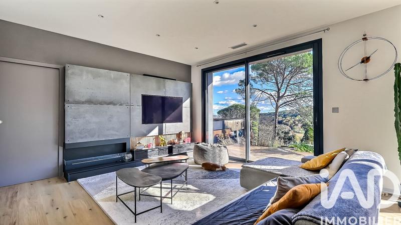 Maison - 147 m² - 4 pièces