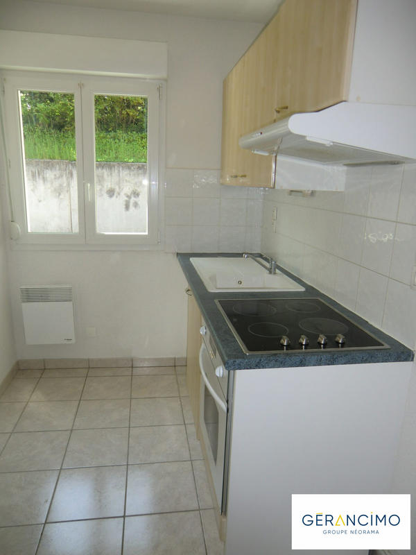 Maison - 54 m² - 3 pièces