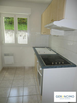 Maison - 54 m² - 3 pièces