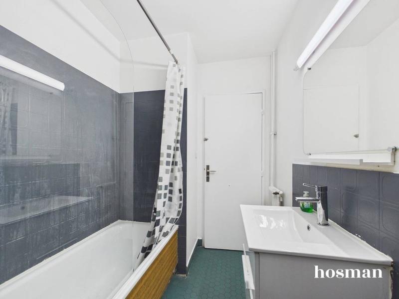 Appartement - 56 m² - 2 pièces