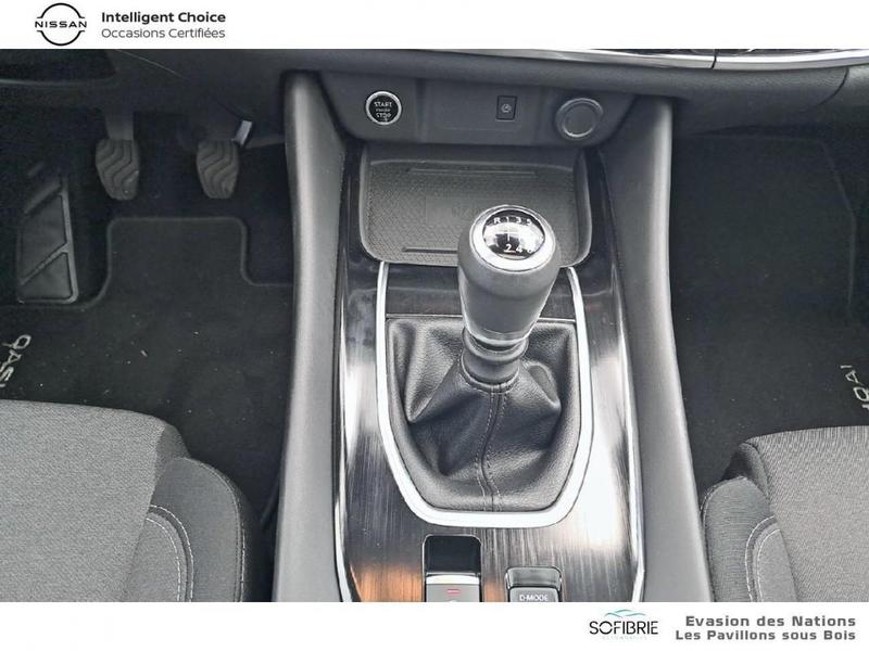 Nissan Qashqai 2021 Mild Hybrid 140 ch Premiere Edition