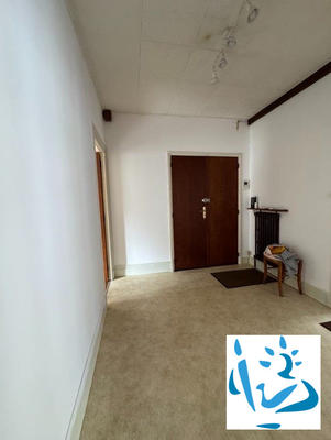 Appartement - 89 m² - 6 pièces