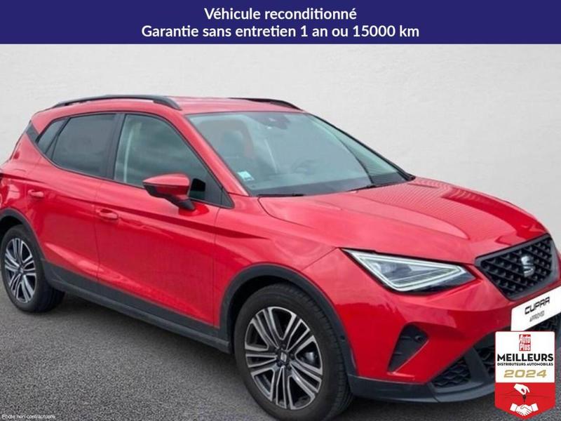 Seat Arona 1.0 tsi 95 ch start/stop bvm5 urban