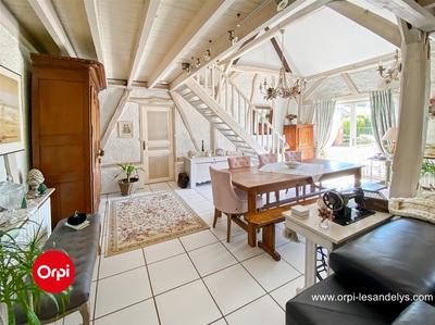 Maison - 159 m² - 7 pièces