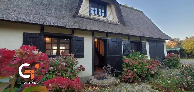 Maison - 127 m² - 5 pièces