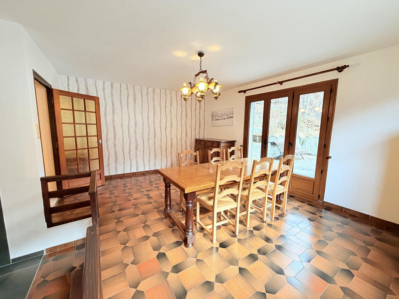 Maison - 147 m² - 6 pièces