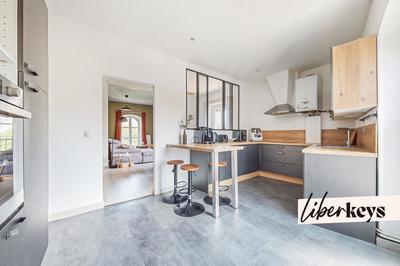 Appartement - 105 m² - 4 pièces