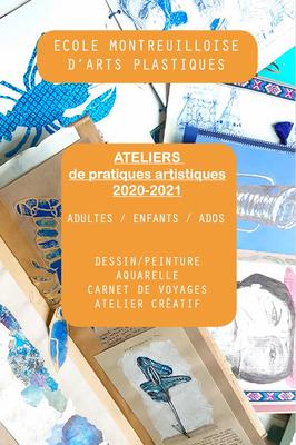 École Arts Plastiques Montreuil sur Mer