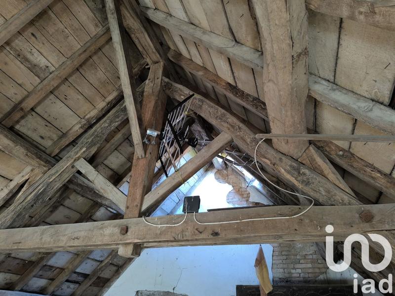 Maison - 90 m² - 8 pièces