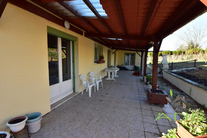 Maison - 131 m² - 5 pièces