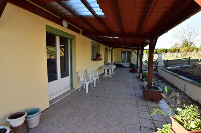 Maison - 131 m² - 5 pièces