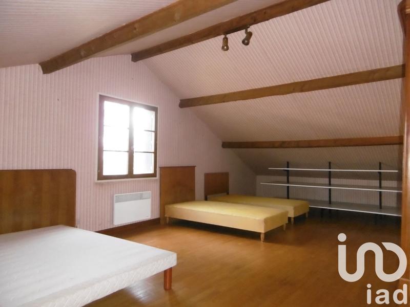 Maison - 167 m² - 6 pièces