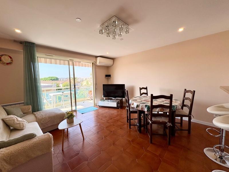 Appartement - 48 m² - 2 pièces