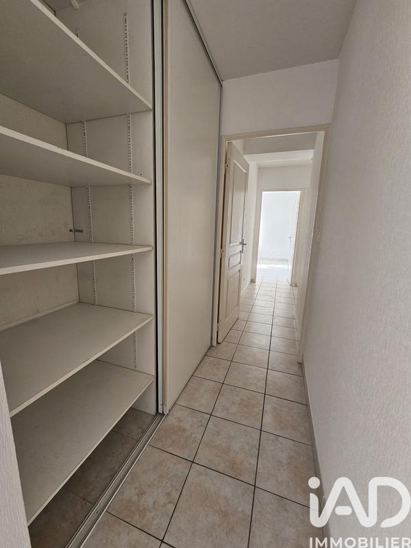 Appartement - 61 m² - 3 pièces