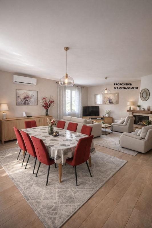 Maison - 90 m² - 4 pièces