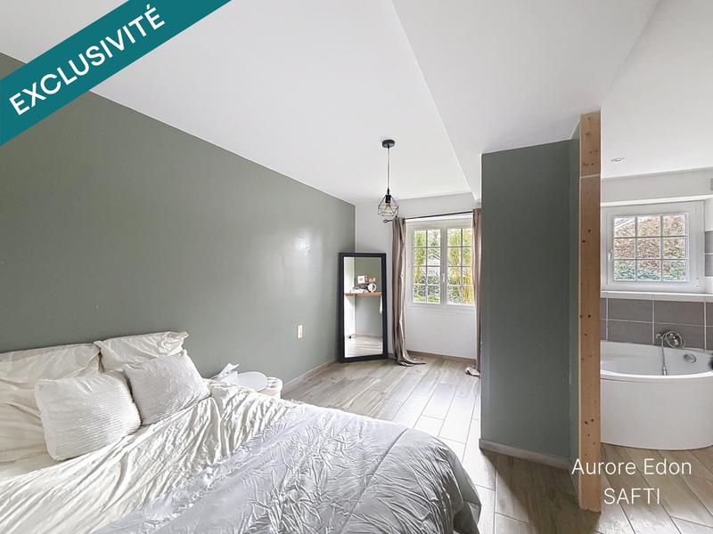 Maison - 160 m² - 6 pièces