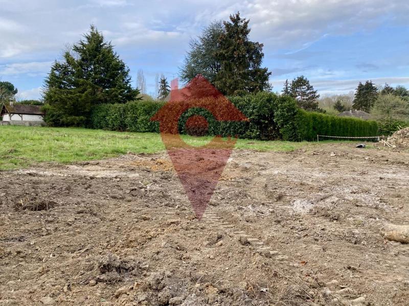 Terrain constructible - 352 m²