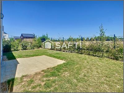 Maison - 101 m² - 5 pièces