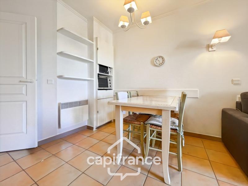 Appartement - 31 m² - 2 pièces