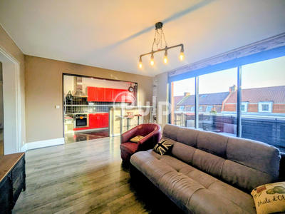 Appartement - 75 m² - 3 pièces