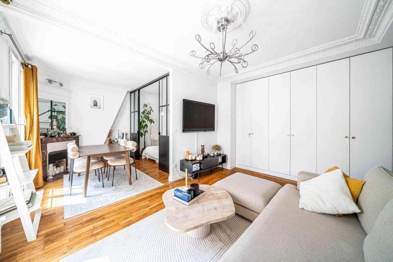 Appartement - 46 m² - 2 pièces