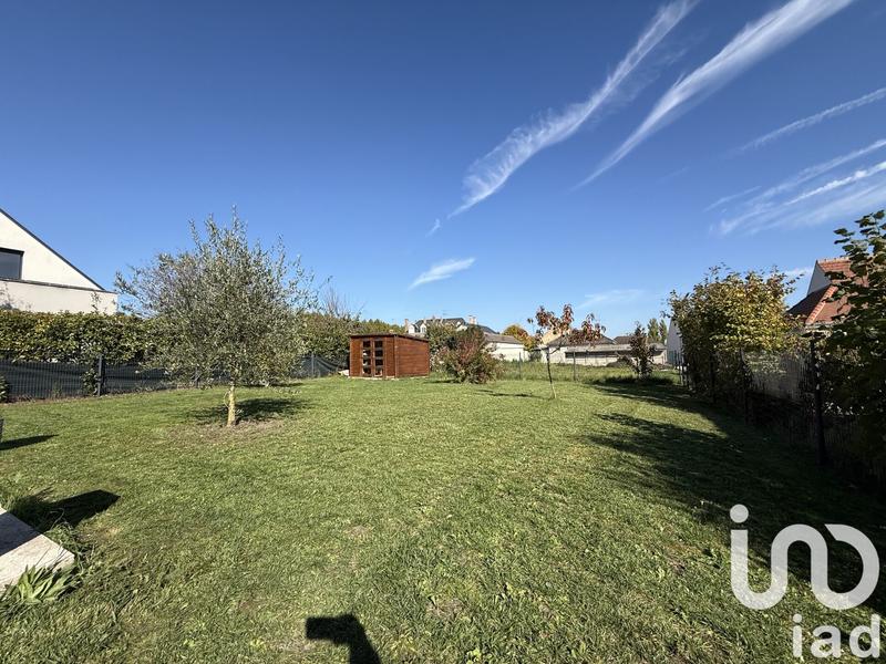 Maison - 103 m² - 5 pièces