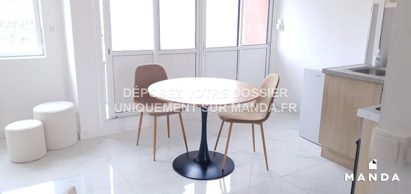 Appartement - 30 m² - 1 pièce