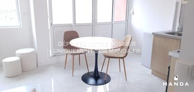 Appartement - 30 m² - 1 pièce