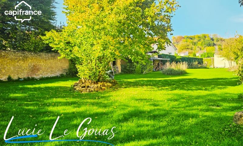 Appartement bourgeois - 137 m² - 3 pièces