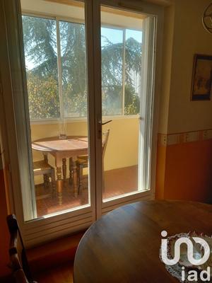 Appartement - 76 m² - 4 pièces