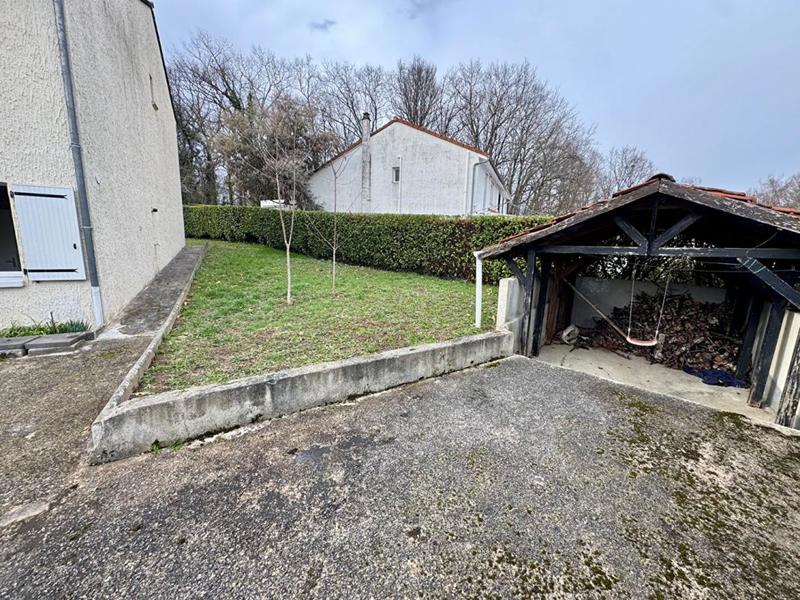 Maison - 121 m² - 5 pièces