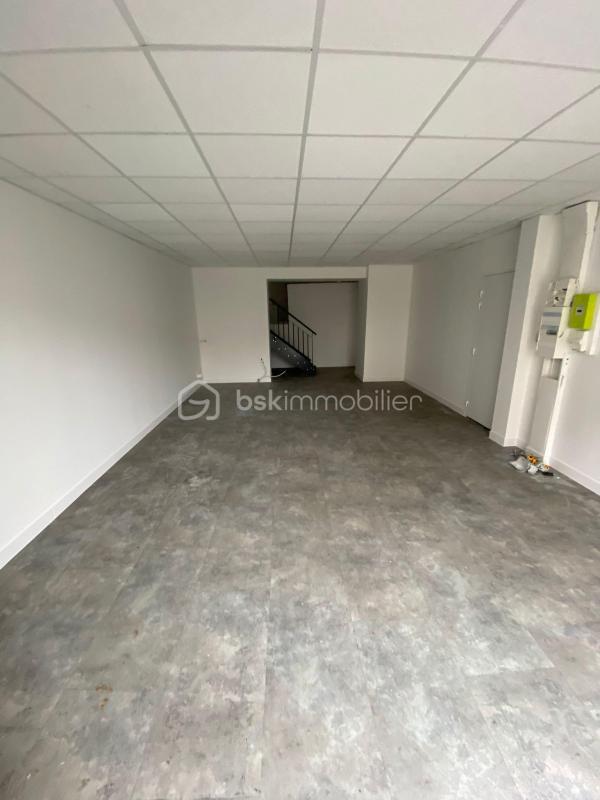 Local commercial - 66 m² - 2 pièces