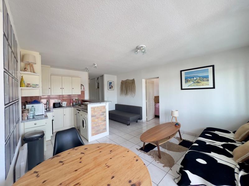 Appartement - 40 m² - 2 pièces