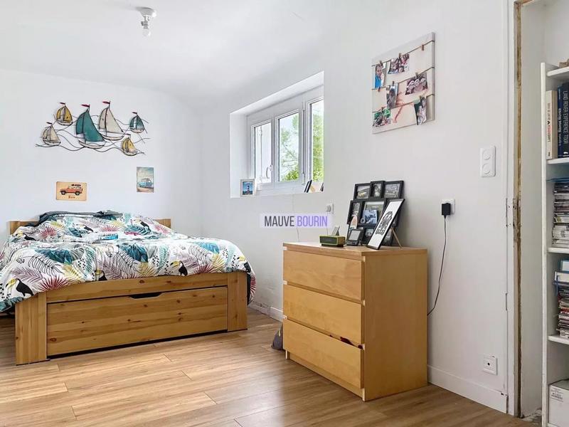 Maison - 123 m² - 6 pièces