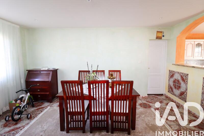 Maison - 135 m² - 5 pièces