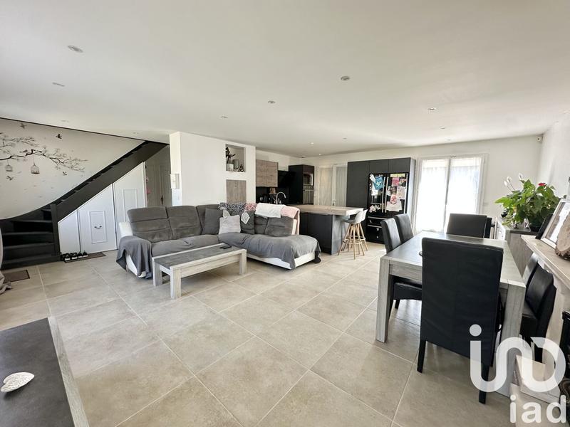 Maison - 106 m² - 6 pièces