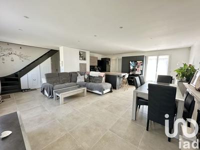 Maison - 106 m² - 6 pièces