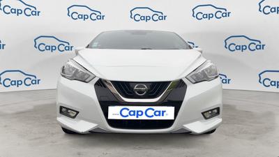 Nissan Micra V 0.9 Ig-T 90 n-Connecta