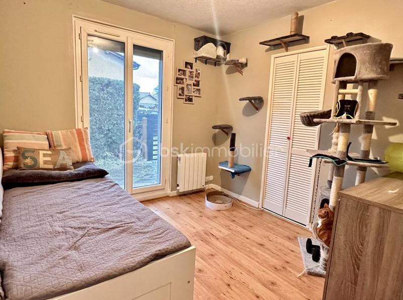 Maison traditionnelle - 110 m² - 5 pièces