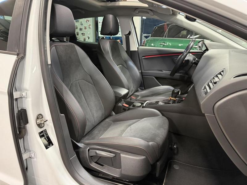 Seat Leon 1.4 16v Tsi-150 Dsg 7 - Berline Fr Phase 2 / Garantie 12 Mois